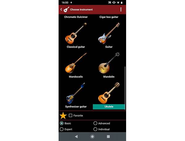 smartChord for Android - Download the APK from habererciyes